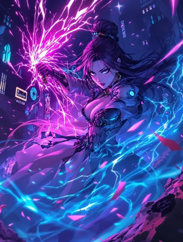 剑与魔法 - 咕咕漫画 剑与魔法 漫画封面