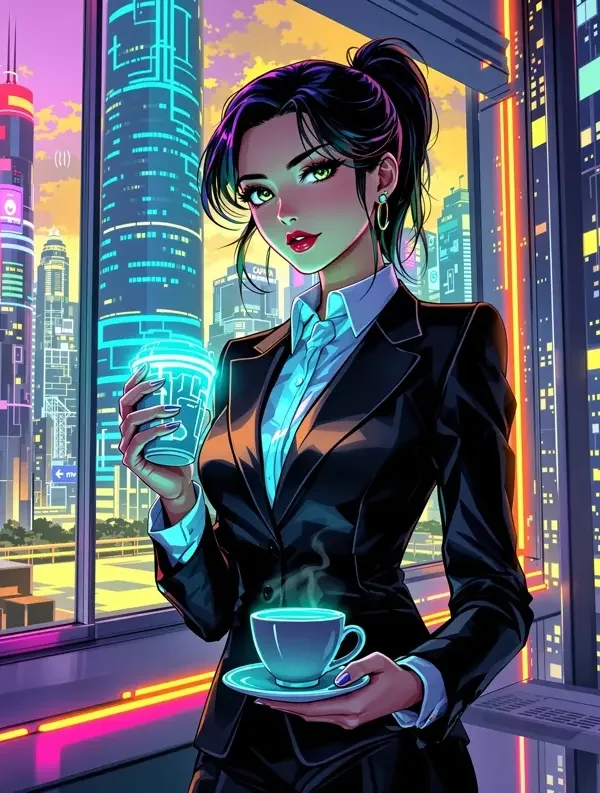 职场风云 - 咕咕漫画 职场风云 漫画封面